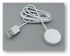 CARGADOR MAGNETICO PARA SMART WATCH MODV-00FI - VARIOS - BLANCO - foto 3