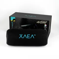 PARLANTE 3''X2 VIBE BOX MODX-00GA - XAEA - NEGRO - foto 4