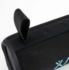 PARLANTE 3''X2 SONIC WAVE MODX-00GB - XAEA - NEGRO - foto 7