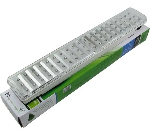 LUZ DE EMERGENCIA 60 LED CROMAX CR-760