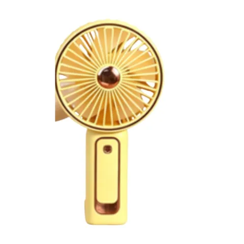 VENTILADOR PORTÁTIL MINI     DD8191A MODV-00N0 - VARIOS - AMARILLO