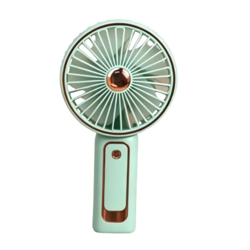 VENTILADOR PORTÁTIL MINI DD8191A MODV-00N0 - VARIOS - VERDE