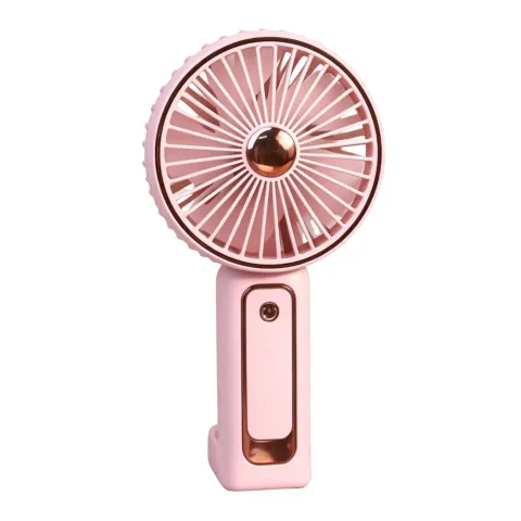 VENTILADOR PORTÁTIL MINI DD8191A MODV-00N0 - VARIOS - ROSA