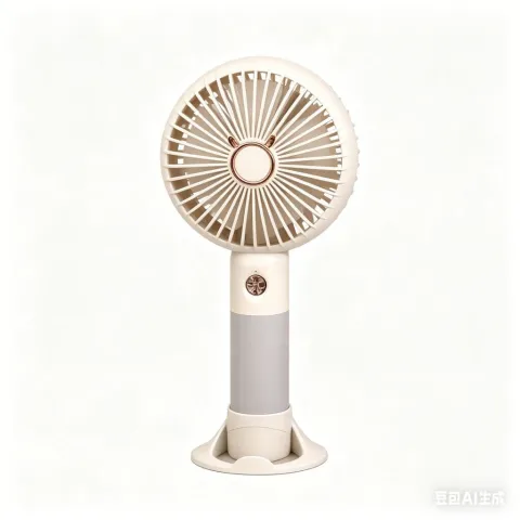 VENTILADOR PORTÁTIL MINI DD8193B MODV-00MX - VARIOS - BEIGE