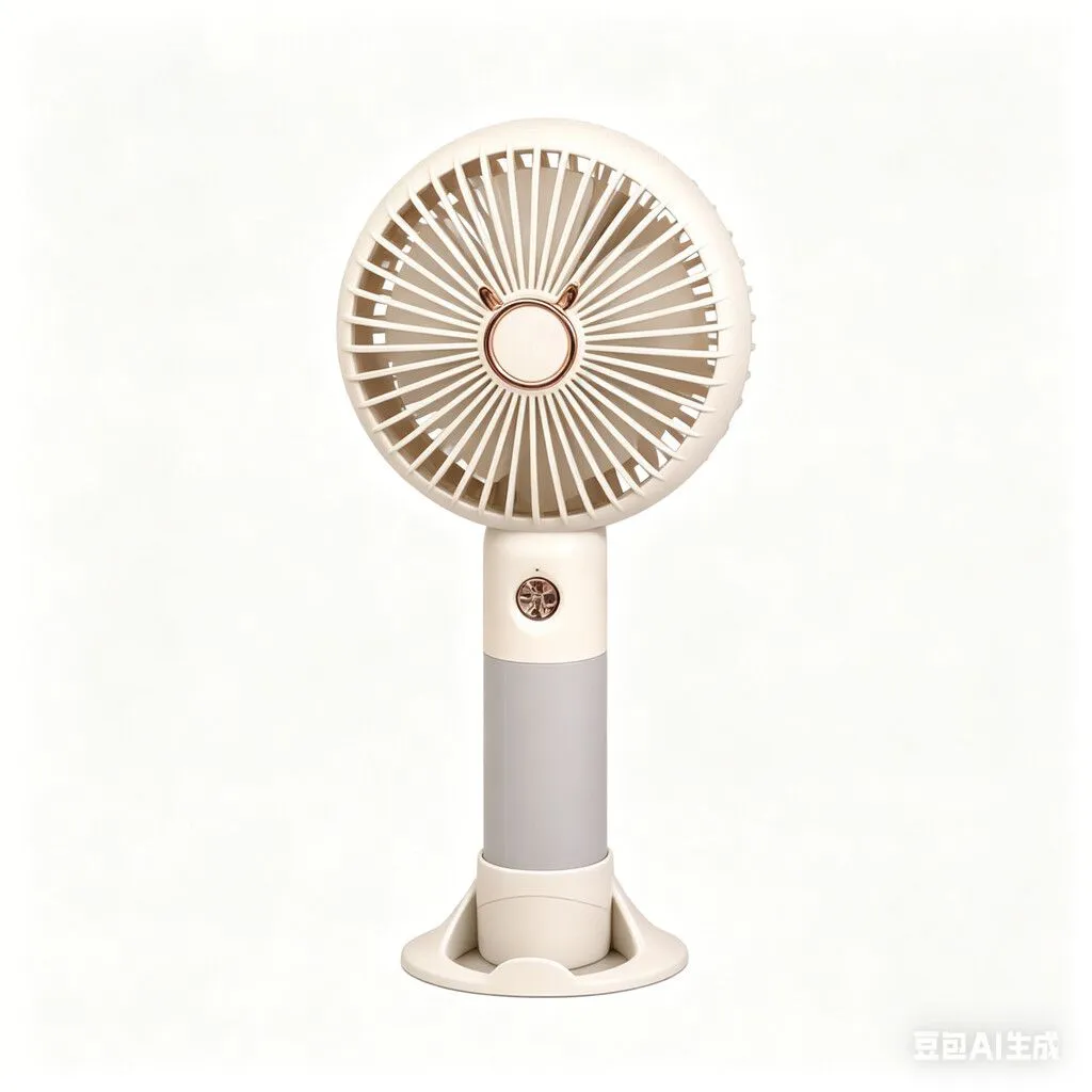 VENTILADOR PORTÁTIL MINI  DD8193B  MODV-00MX - VARIOS - BEIGE