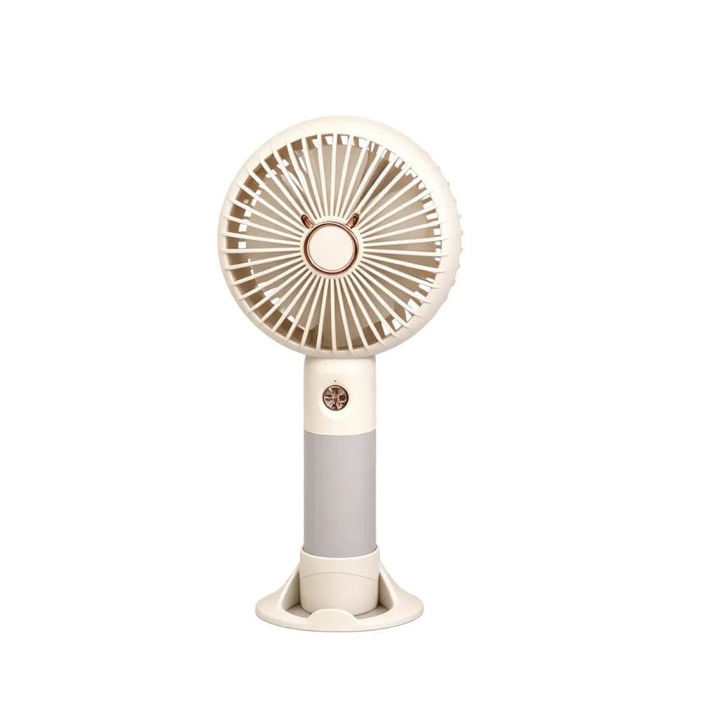 VENTILADOR PORTÁTIL MINI DD8193B MODV-00MX - VARIOS - GRIS