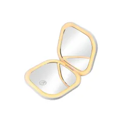 MINI ESPEJO DE BOLSILLO CON LED MODV-00K9 - VARIOS