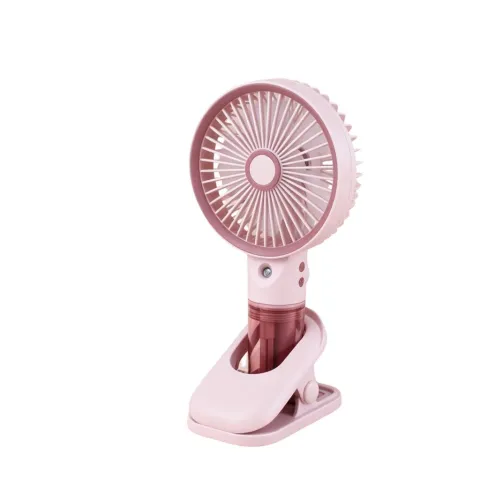 VENTILADOR PORTÁTIL MINI  DD8234 MODV-00MB - VARIOS - ROSA