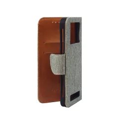 FLIP COVER UNIV MOD13 - 5.3 '' GRIS - foto 2