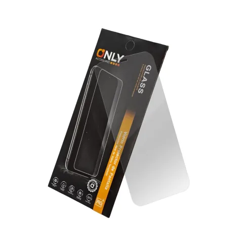 FILM GLASS 0,4 ONLY MOTO E6 PLAY