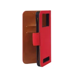 FLIP COVER UNIV MOD13 - 5.3'' ROJO - foto 2
