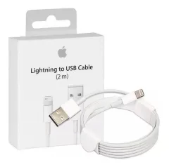 CABLE USB IPH ORIG 2MTS
