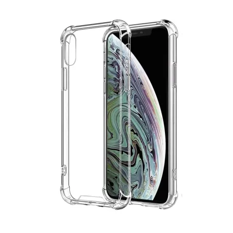 TPU ANTISHOCK PM XIA REDMI NOTE 8