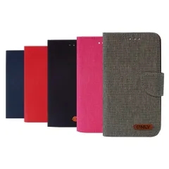 FLIP COVER UNIV MOD13 - 5.5'' GRIS - foto 3