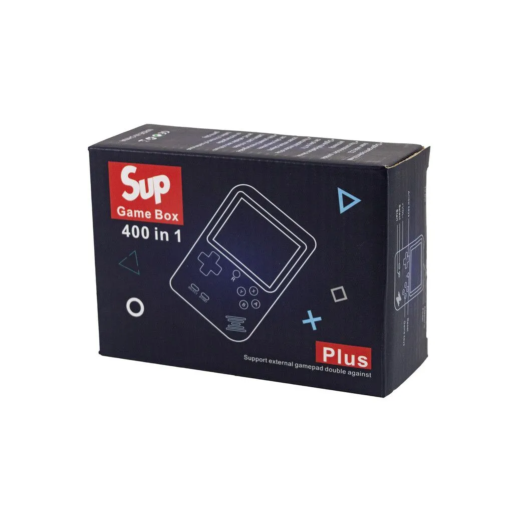 CONSOLA DE JUEGOS SUP