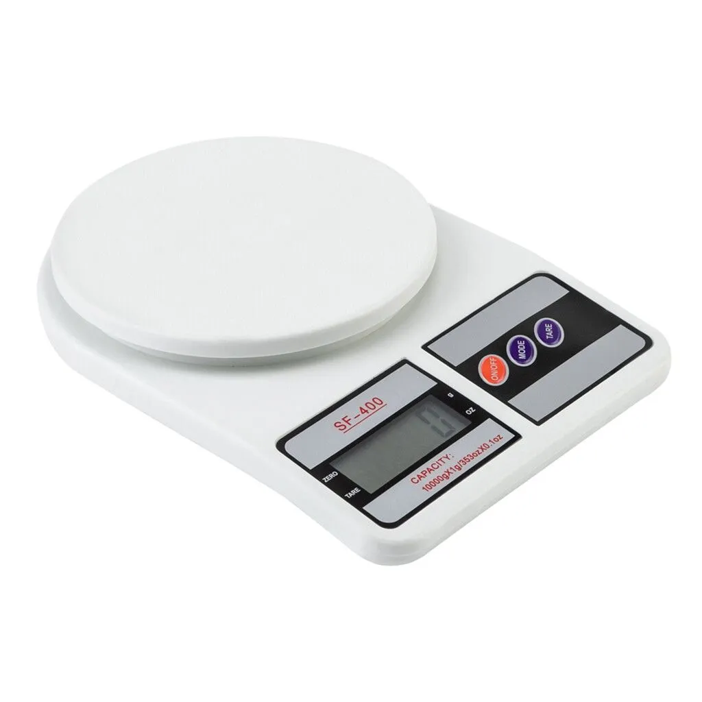 BALANZA DE COCINA SF-400