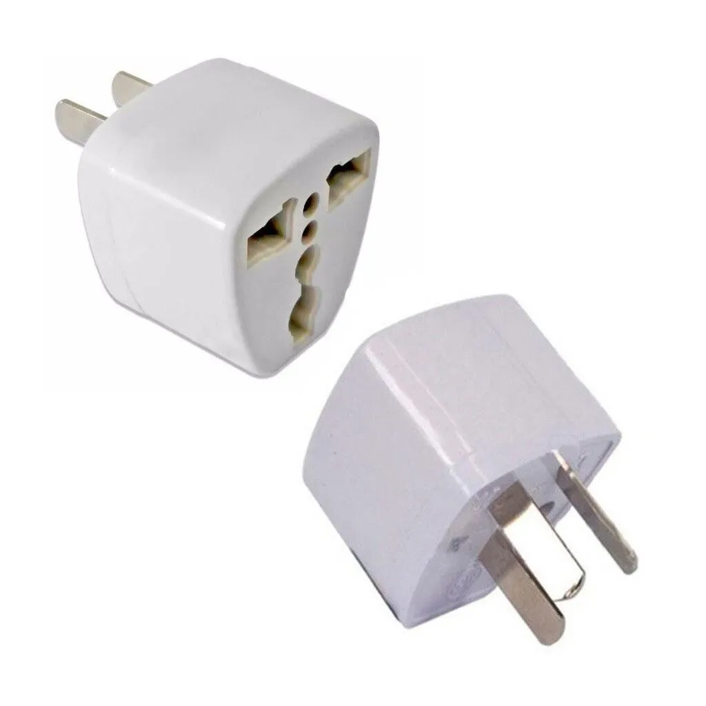 ADAPTADOR ENCHUFE 3 PIN