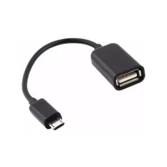 CABLE OTG V8