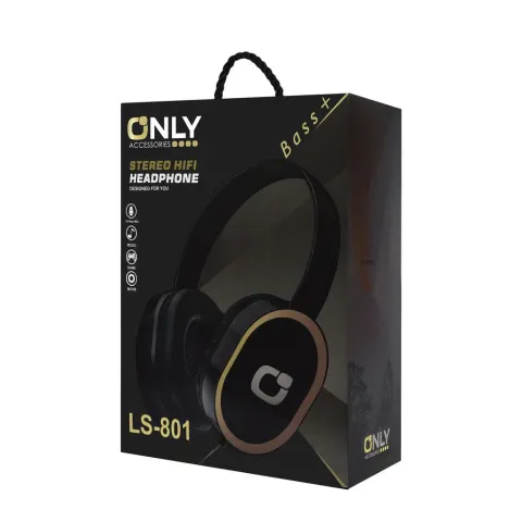 AURICULAR MOD66 - LS-801 - ROJO