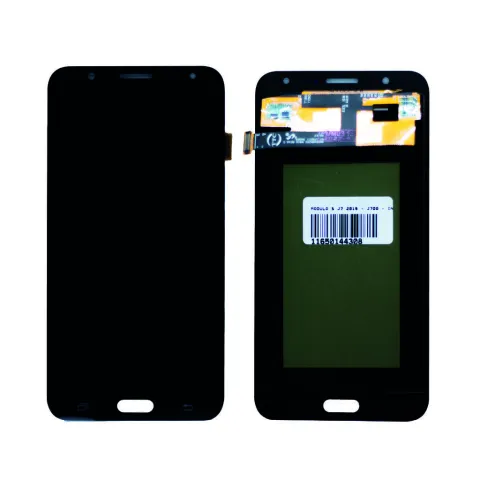 MODULO S J7 2015 - J700 - INCELL NEGRO