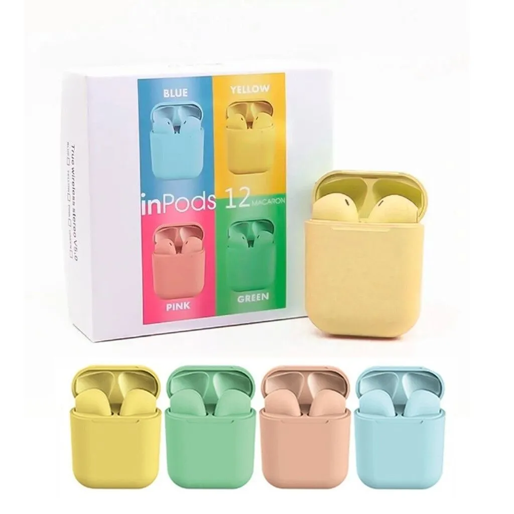 AURICULAR I12 COLORES