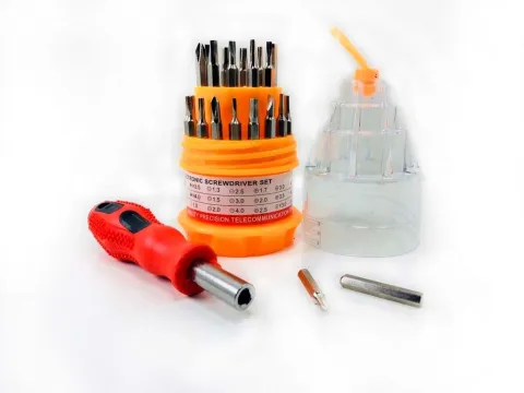 DESTORNILLADOR SET 32 EN 1 JL-1162