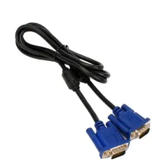 CABLE VGA MACHO A MACHO C/ FILTRO 1.5M  RC1608