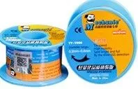ESTAÑO EN ROLLO - MECHANIC - TY-V866 0.5MM. 40GR