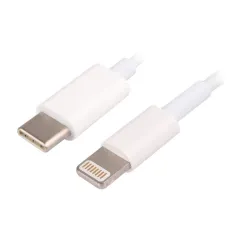 CABLE USB TIPO C A IPHONE 1 M - foto 2