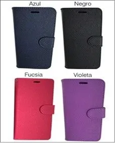 FLIP COVER SAM A01 CORE- NEGRO