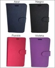 FLIP COVER SAM A01 CORE- NEGRO