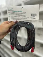 CABLE HDMI MALLADO 1.5M -OD:7.8MM, 1.4V - foto 2