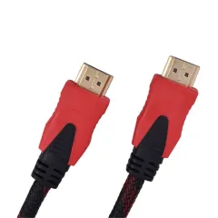CABLE HDMI MALLADO 1.5M -OD:7.8MM, 1.4V - foto 3