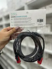CABLE HDMI MALLADO 3M - OD:7.8MM, 1.4V - foto 2