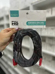 CABLE HDMI MALLADO 5M - OD:7.8MM, 1.4V - foto 5