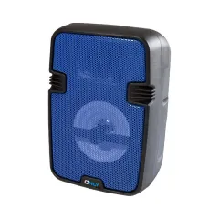 PARLANTE SMALL 5'' MOD LM-S465 BT - BERLIN - AZUL - foto 2