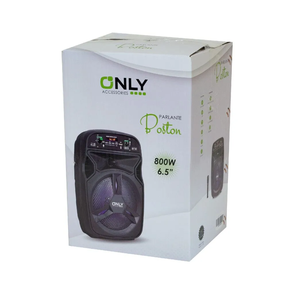 PARLANTE 6.5'' - MOD FS-6517 - ONLY BOSTON