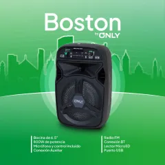 PARLANTE 6.5'' - MOD FS-6517 - ONLY BOSTON - foto 4