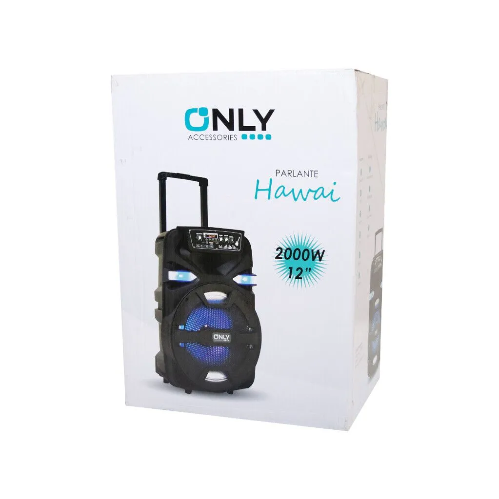 PARLANTE 12'' - MOD FS-1204 - YEXA HAWAI