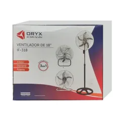 VENTILADOR 18** ORYX IF-318 - foto 2