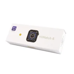SMART WATCH MOD T500 - BLANCO