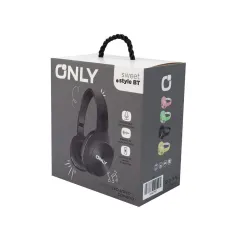 AURICULAR MOD79 BT P38 SWEET - ONLY - NEGRO