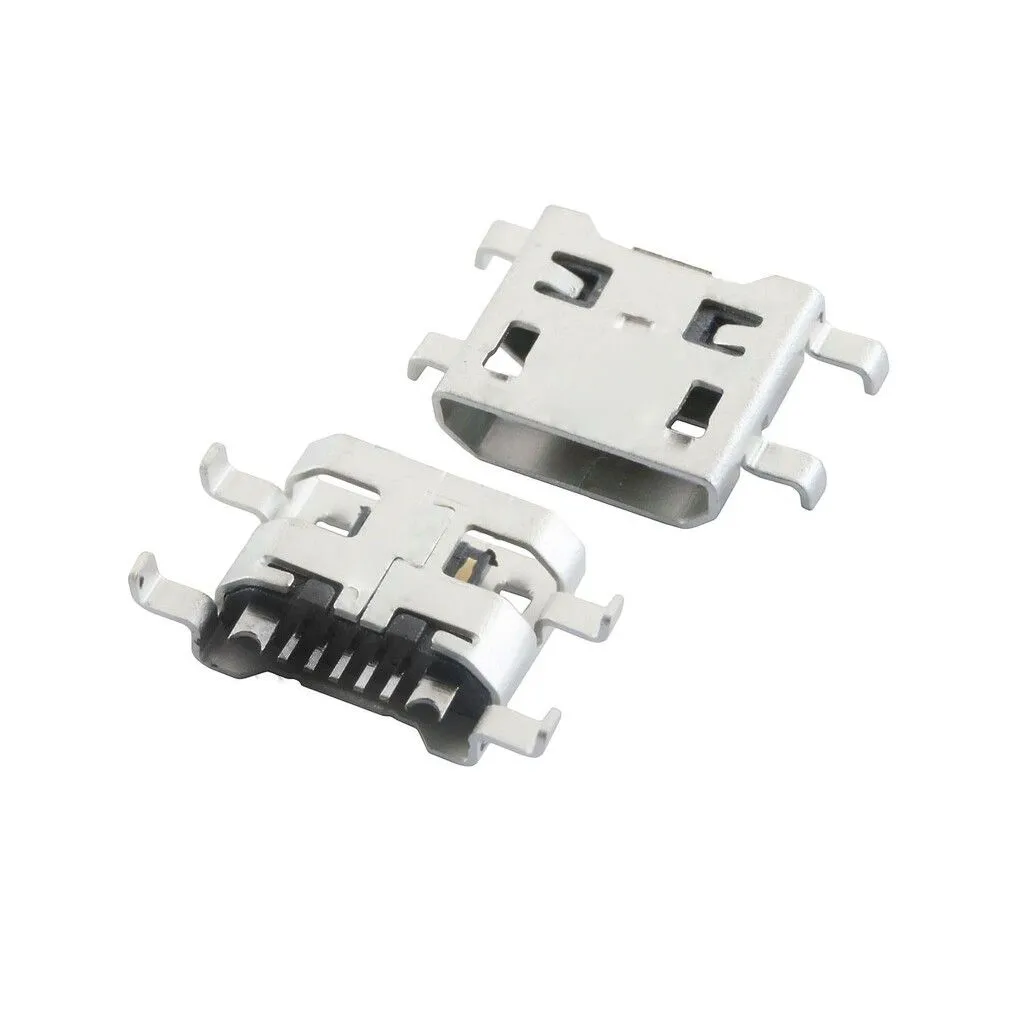 CONECTOR DE CARGA M E4 PLUS