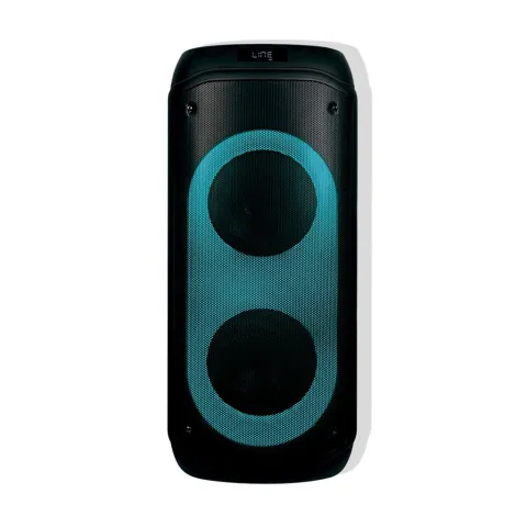 PARLANTE TORRE 8'' X2 - MOD836 - ANDROMEDA - XAEA