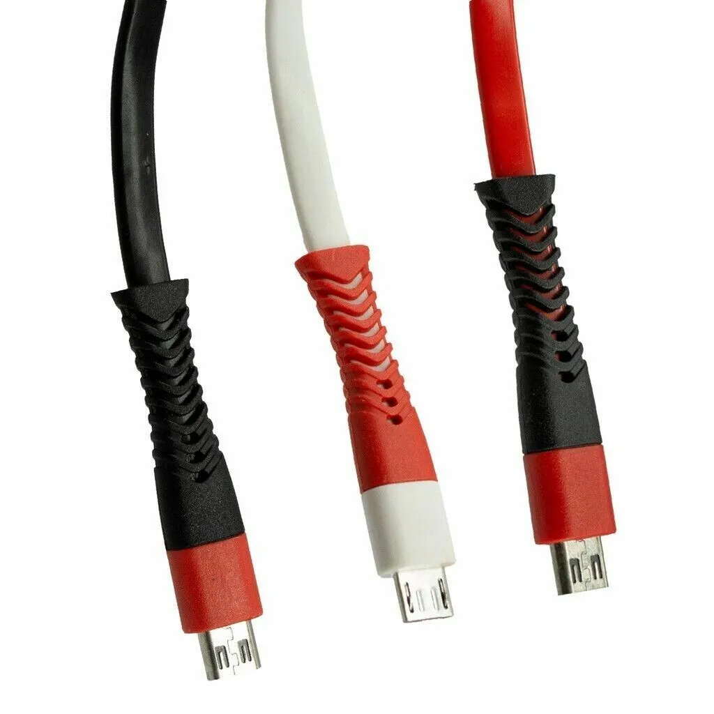 CABLE USB MOD 121 - YEXA - V8 - NEGRO