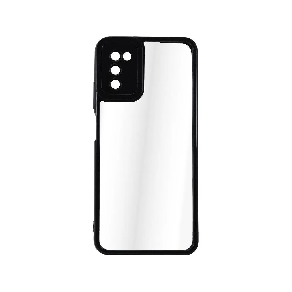 TPU MOD05 TRANSP COL SAM A32 - NEGRO - ONLY