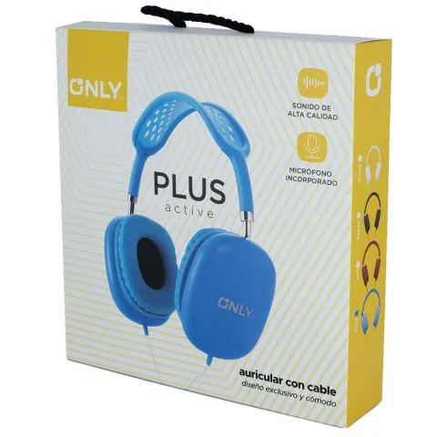 AURICULAR MOD98 - ONLY - AZUL