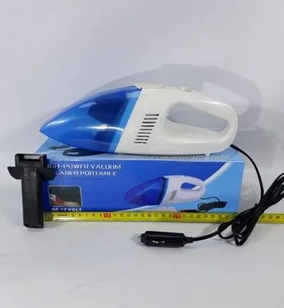ASPIRADORA PARA AUTO 12V