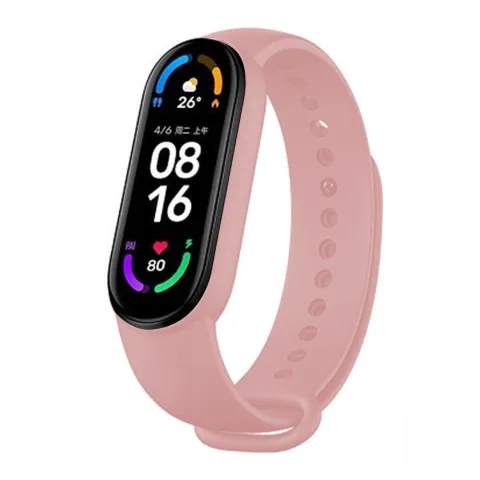 SMART BAND MODS-M6 - ST - ROSA