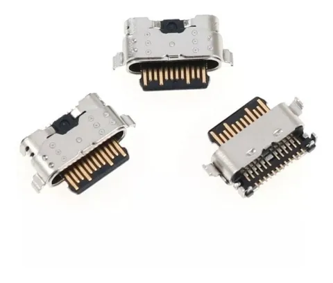 CONECTOR DE CARGA M G7 POWER - XT1955 / M G8 PLAY - XT2015
